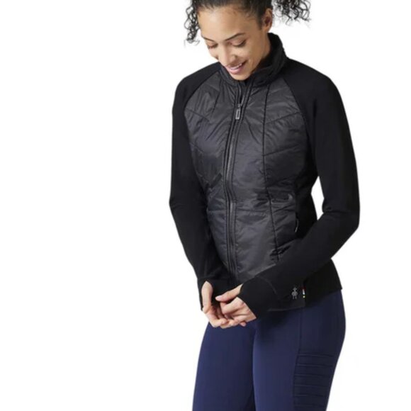 Smartwool Smartloft Jacket Black XL - Picture 1 of 11